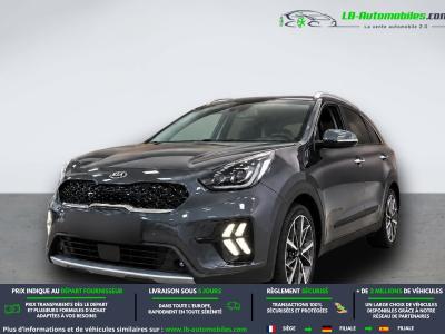 Kia Niro 1.6 GDi Hybride 141 ch BVA