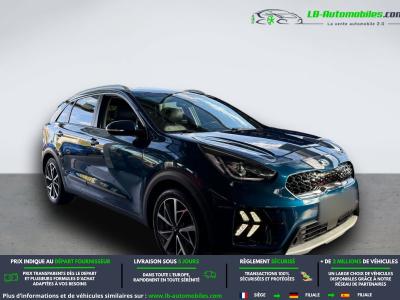 Kia Niro 1.6 GDi Hybride 141 ch BVA