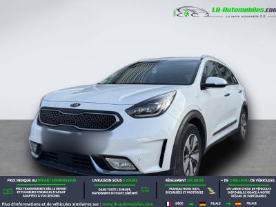 Kia Niro 1.6 GDi Hybride Rechargeable 141 ch BVA