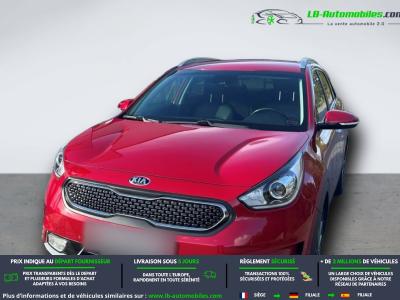 Kia Niro 1.6 GDi Hybride Rechargeable 141 ch BVA