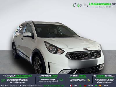 Kia Niro 1.6 GDi Hybride Rechargeable 141 ch BVA
