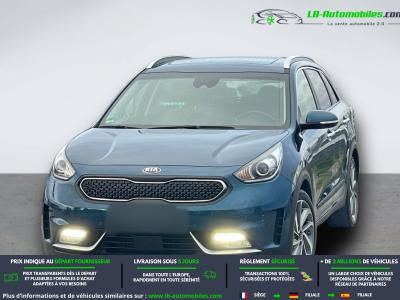 Kia Niro 1.6 GDi Hybride 105 ch BVA