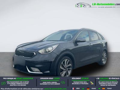 Kia Niro 1.6 GDi Hybride 105 ch BVA