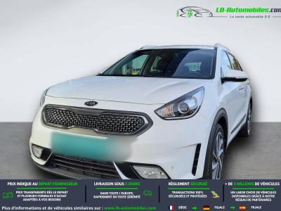 Kia Niro 1.6 GDi Hybride 105 ch BVA