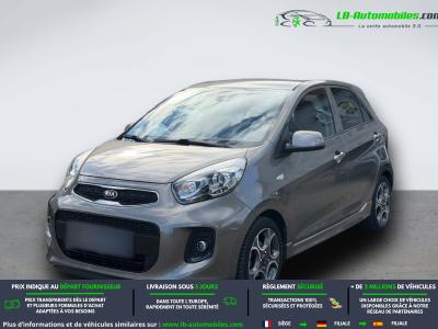 Kia Picanto 1.2L 85 ch BVA