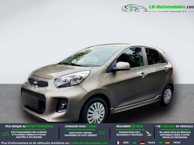 Kia Picanto 1.2L 85 ch BVA
