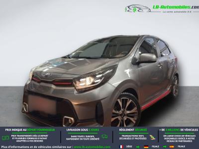 Kia Picanto 1.2L 84 ch BVA