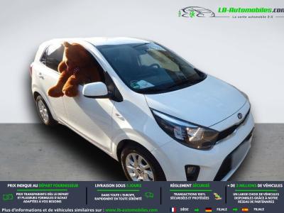 Kia Picanto 1.0 MPi 67 ch BVM