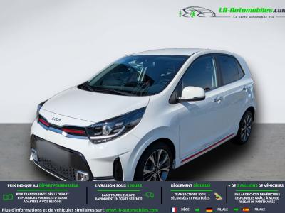 Kia Picanto 1.0 T-GDi 100ch BVM