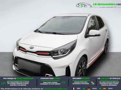 Kia Picanto 1.0 T-GDi 100ch BVM