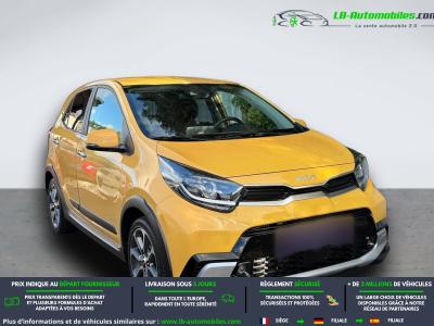 Kia Picanto 1.0 T-GDi 100ch BVM