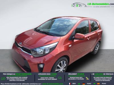 Kia Picanto 1.0 DPi 67ch BVA