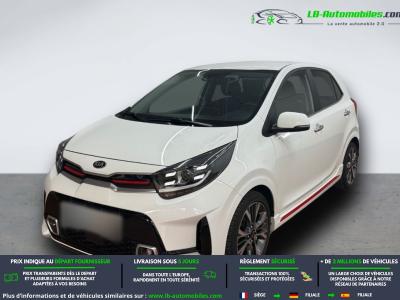 Kia Picanto 1.0 T-GDi 100ch BVM