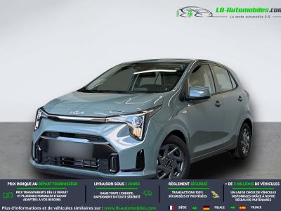 Kia Picanto 1.0 DPi 67ch BVA