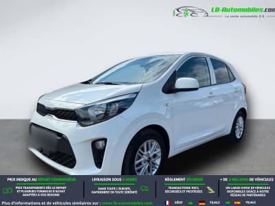 Kia Picanto 1.0 DPi 67ch BVA
