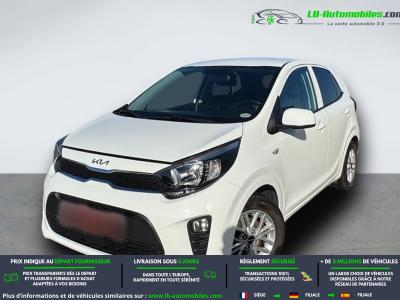 Kia Picanto 1.0 DPi 67ch BVA