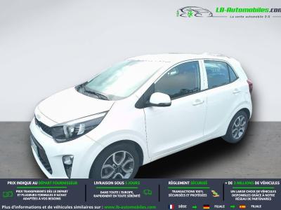 Kia Picanto 1.0 DPi 67ch BVA