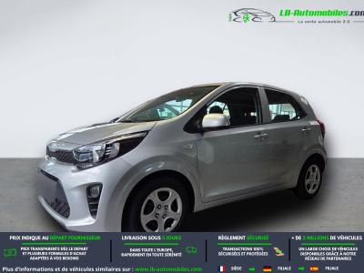 Kia Picanto 1.2 DPi 84ch BVM