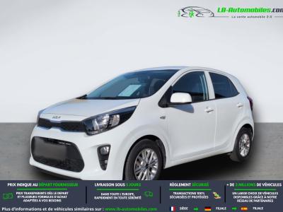 Kia Picanto 1.2 DPi 84ch BVM