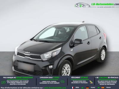 Kia Picanto 1.2 DPi 84ch BVM