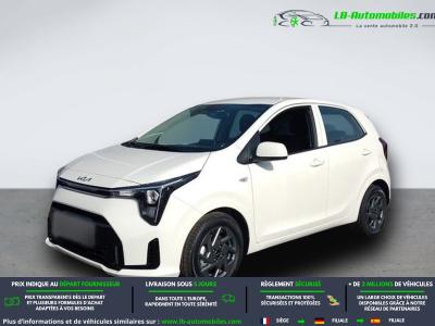 Kia Picanto 1.0 DPi 67ch BVA