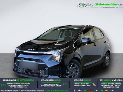 Kia Picanto 1.0 DPi 67ch BVA