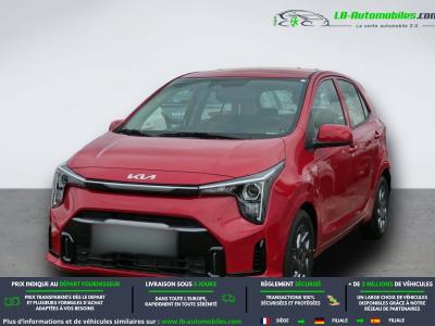 Kia Picanto 1.0 DPi 67ch BVA