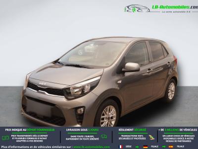 Kia Picanto 1.2 DPi 84ch BVM