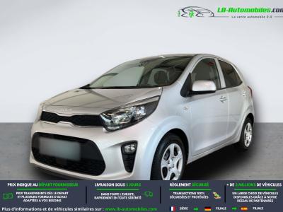 Kia Picanto 1.2 DPi 84ch BVM