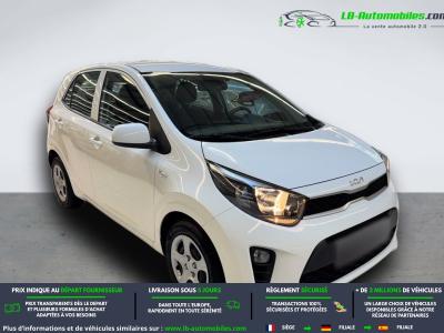 Kia Picanto 1.2 DPi 84ch BVM