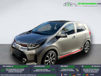 Kia Picanto 1.2 DPi 84ch BVA