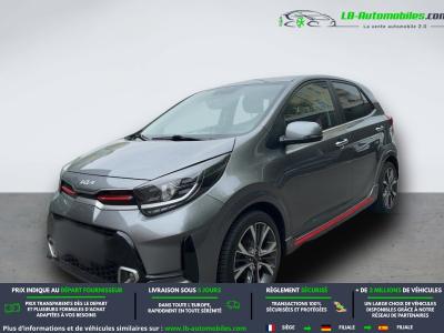Kia Picanto 1.2 DPi 84ch BVA