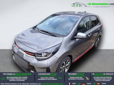 Kia Picanto 1.2 DPi 84ch BVA