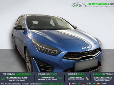 Kia ProCeed Coupé 1.6 T-GDI 204 ch BVA