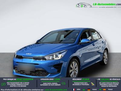 Kia Rio 1.0 T-GDi 100 ch BVA