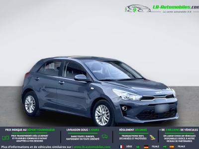 Kia Rio 1.0 T-GDi 100 ch MHEV BVM