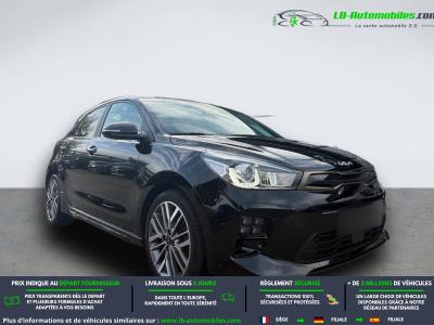 Kia Rio 1.0 T-GDi 120 ch BVA