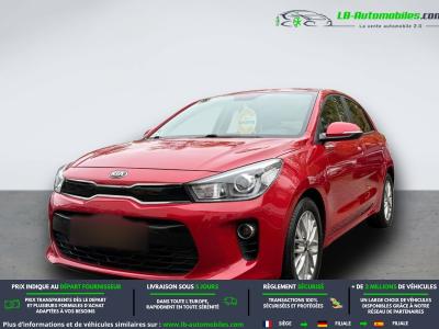 Kia Rio 1.0L T-GDi 100 ch BVM