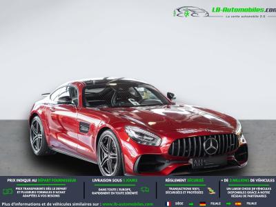 Mercedes AMG GT Coupe 476 ch BVA