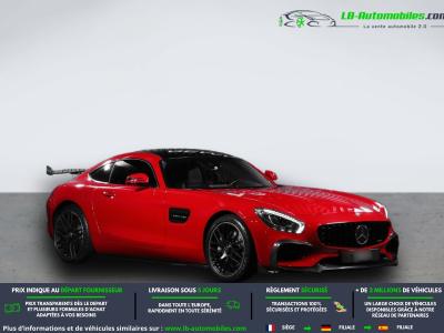 Mercedes AMG GT Coupe 476 ch BVA