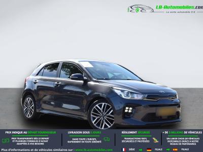 Kia Rio 1.0L T-GDi 120 ch BVA