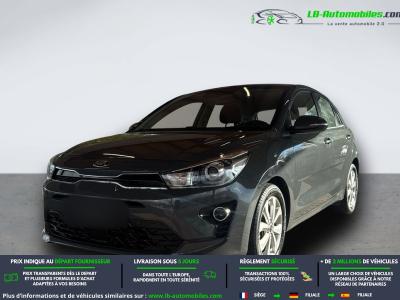 Kia Rio 1.0L T-GDi 100 ch BVM
