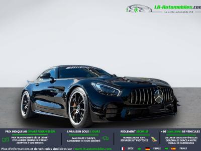 Mercedes AMG GT Coupe R 585 ch BVA