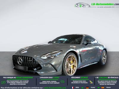Mercedes AMG GT Coupe 476 ch BVA