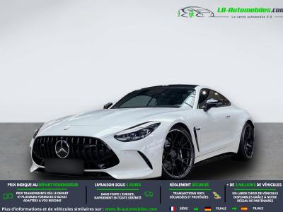 Mercedes AMG GT Coupe R 585 ch BVA