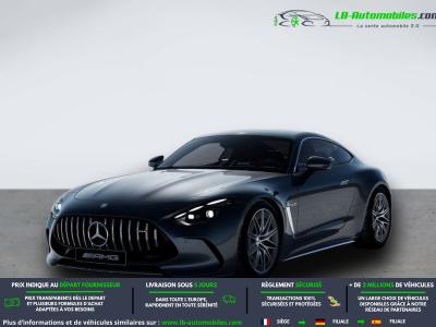 Mercedes AMG GT Coupe 476 ch BVA