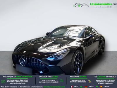 Mercedes AMG GT Coupe R 585 ch BVA