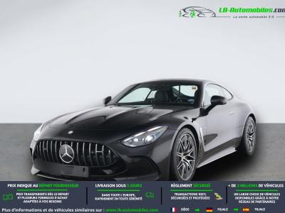 Mercedes AMG GT Coupe R 585 ch BVA