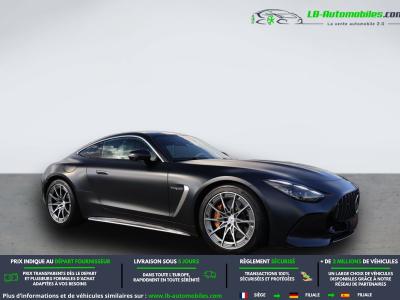 Mercedes AMG GT Coupe 476 ch BVA