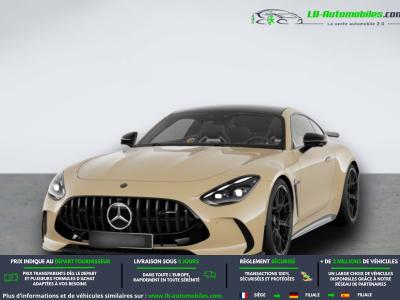 Mercedes AMG GT Coupe R 585 ch BVA
